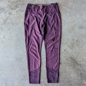 Mountain Hardwear Chockstone Tights in Blackberry small